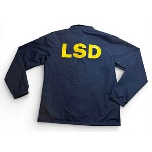 Labrinth, Sia & Diplo (LSD) Promo Coach's Jacket - XL